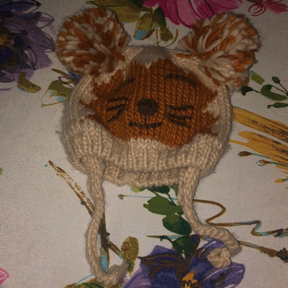 Zara Baby Hat
